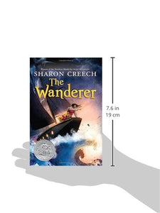 The Wanderer (2001 Newbery Honor)