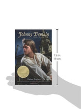 Load image into Gallery viewer, Johnny Tremain (1944 Newbery)