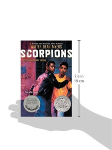 Scorpions (1989 Newbery Honor)