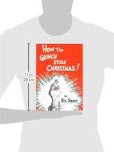 Load image into Gallery viewer, How the Grinch Stole Christmas!