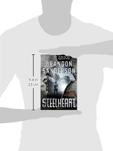Load image into Gallery viewer, Steelheart (The Reckoners)
