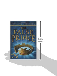 The False Prince (The Ascendance Trilogy, Book 1)