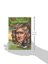Load image into Gallery viewer, Who Was Isaac Newton?