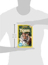 Load image into Gallery viewer, National Geographic Readers: Tigers