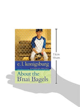 Load image into Gallery viewer, About the B&#39;nai Bagels
