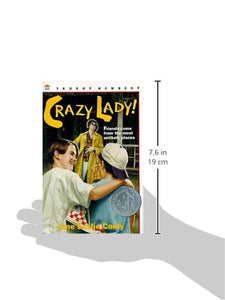 Crazy Lady! (1994 Newbery Honor)
