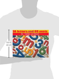 26 Letters and 99 Cents