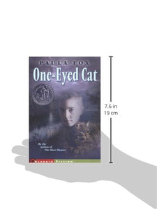 One-Eyed Cat (1984 Newbery Honor)