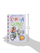 Load image into Gallery viewer, Ramona Quimby, Age 8 (1982 Newbery Honor)