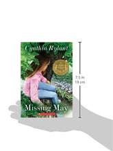Load image into Gallery viewer, Missing May (1993 Newbery)