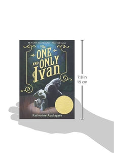 The One and Only Ivan (2013 Newbery)