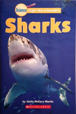Sharks (Science Vocabulary Readers)