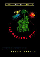 Load image into Gallery viewer, The Westing Game (1979 Newbery)