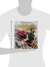 Load image into Gallery viewer, Harry Potter and the Sorcerer&#39;s Stone: The Illustrated Edition
