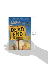 Load image into Gallery viewer, Dead End in Norvelt (2012 Newbery)