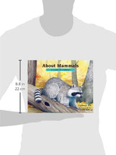 Load image into Gallery viewer, About Mammals: A Guide for Children