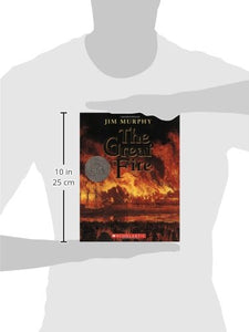 The Great Fire (1996 Newbery Honor)