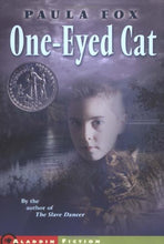 Load image into Gallery viewer, One-Eyed Cat (1984 Newbery Honor)