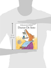 Load image into Gallery viewer, Doctor De Soto (1983 Newbery Honor)