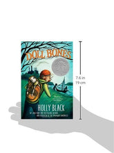 Load image into Gallery viewer, Doll Bones (2014 Newbery Honor)