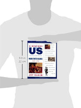 Load image into Gallery viewer, A History of US: Making Thirteen Colonies: 1600-1740