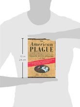 Load image into Gallery viewer, An American Plague: The True and Terrifying Story of the Yellow Fever Epidemic of 1793 (2004 Newbery Honor)