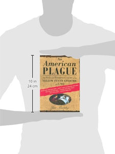 An American Plague: The True and Terrifying Story of the Yellow Fever Epidemic of 1793 (2004 Newbery Honor)