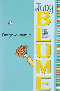 Judy Blume's Fudge Box Set