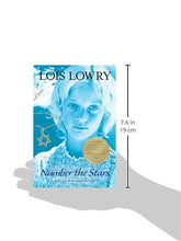 Load image into Gallery viewer, Number the Stars (1990 Newbery)