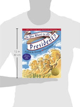 Load image into Gallery viewer, So You Want to Be President? (2001 Caldecott Medal)