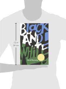 Black and White (1991 Caldecott Medal)