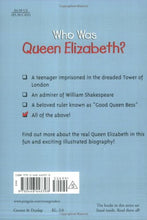 Load image into Gallery viewer, Who Was Queen Elizabeth?