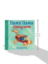 Load image into Gallery viewer, Llama Llama Zippity-Zoom