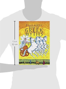 D'aulaire's Book of Greek Myths