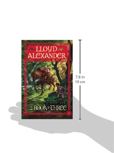 The Book of Three (The Chronicles of Prydain Book 1)