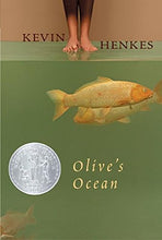 Load image into Gallery viewer, Olive&#39;s Ocean (2004 Newbery Honor)