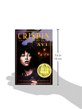 Load image into Gallery viewer, Crispin: The Cross of Lead (2003 Newbery)