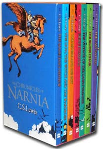 The Complete Chronicles of Narnia ( Boxed Set 7 Books )