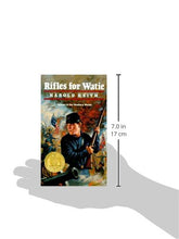 Load image into Gallery viewer, Rifles for Watie (1958 Newbery)