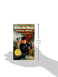 Rifles for Watie (1958 Newbery)