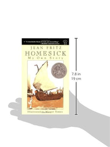 Homesick: My Own Story (1983 Newbery Honor)