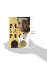 Load image into Gallery viewer, Bud, Not Buddy (2000 Newbery)