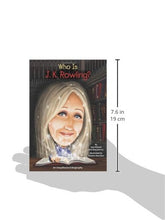 Load image into Gallery viewer, Who is J.K. Rowling?