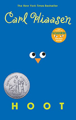 Hoot (2003 Newbery Honor)