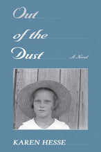 Load image into Gallery viewer, Out Of The Dust (1998 Newbery)
