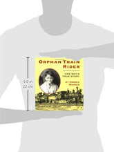 Load image into Gallery viewer, Orphan Train Rider: One Boy&#39;s True Story