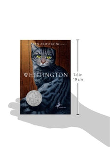 Whittington (2006 Newbery Honor)