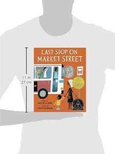 Last Stop on Market Street (2016 Newbery)
