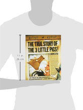 Load image into Gallery viewer, The True Story of the Three Little Pigs