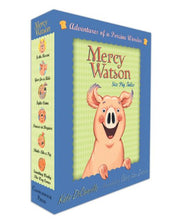 Load image into Gallery viewer, Mercy Watson Boxed Set: Adventures of a Porcine Wonder